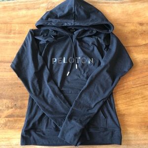 NWOT Peloton Nualime Hoodie
